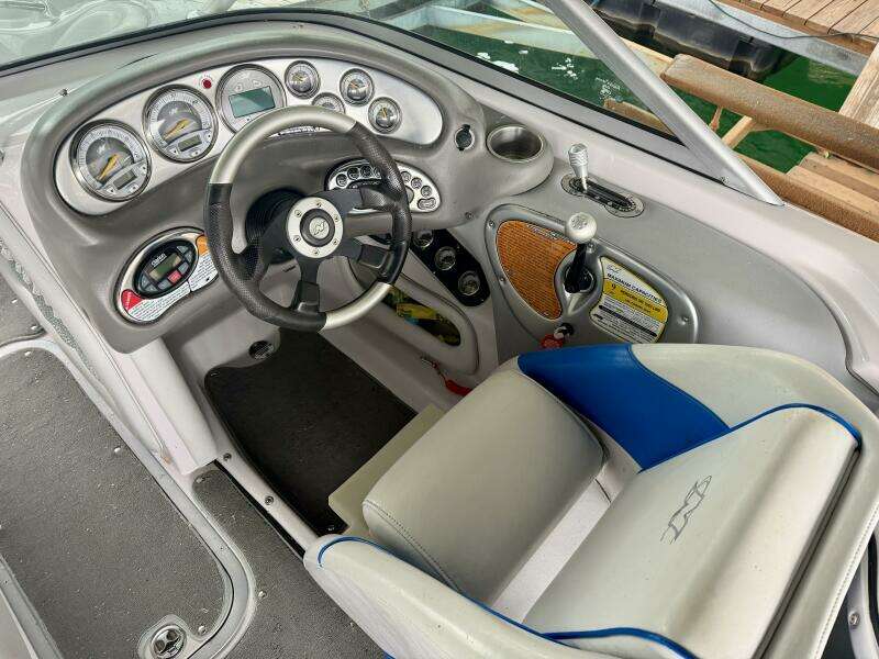 21ft Correct Craft Yacht For Sale