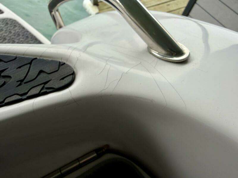 21ft Correct Craft Yacht For Sale