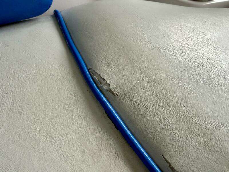 21ft Correct Craft Yacht For Sale