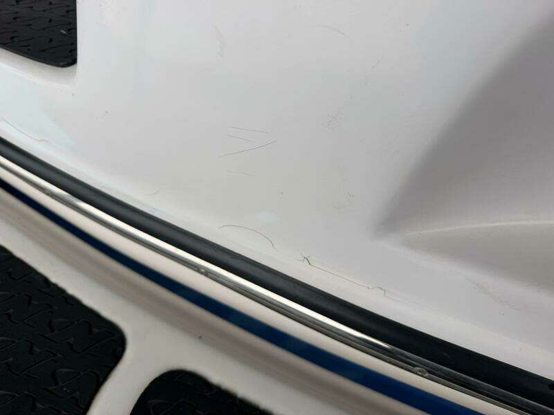 21ft Correct Craft Yacht For Sale