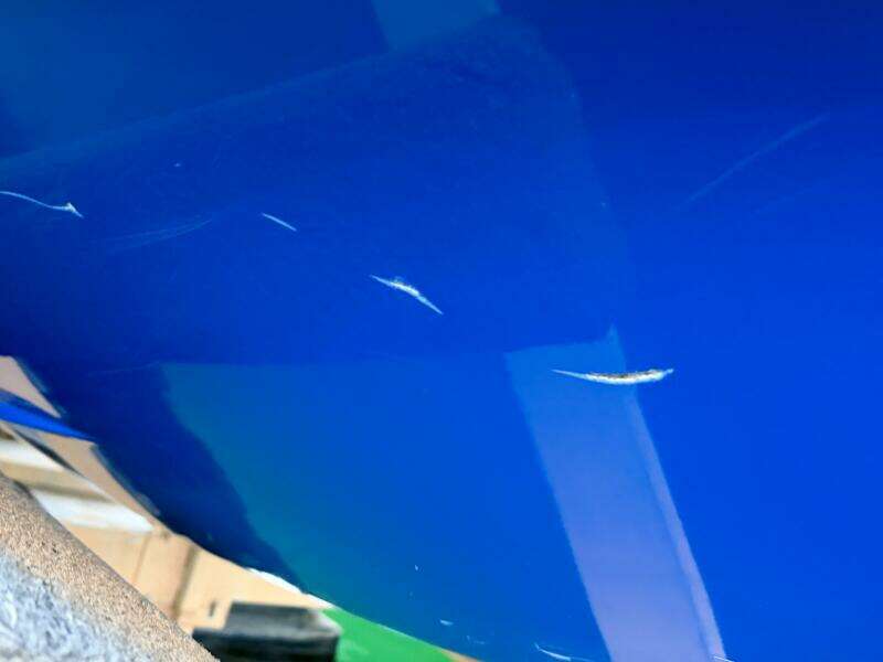 21ft Correct Craft Yacht For Sale