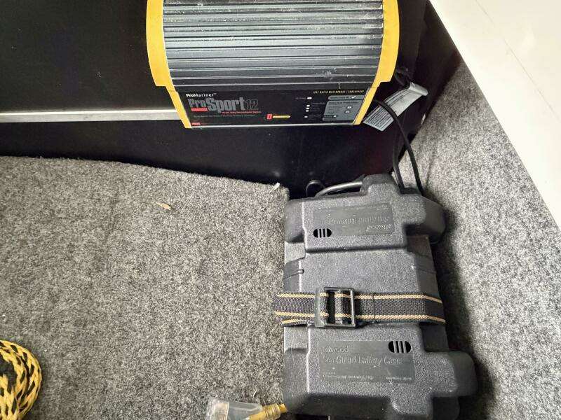 21ft Correct Craft Yacht For Sale