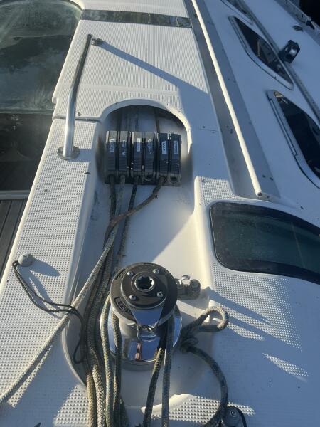 41' 1990 Beneteau 