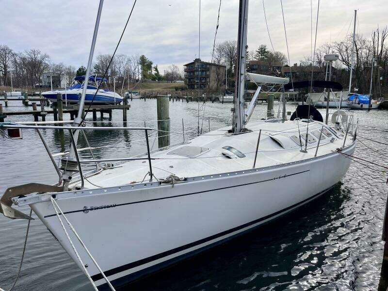 1990 Beneteau 