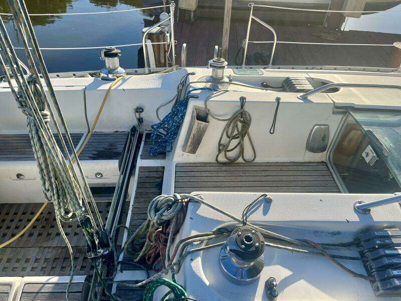 1990 Beneteau 