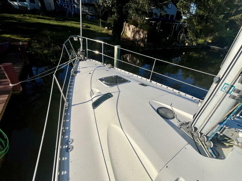 41' 1990 Beneteau 