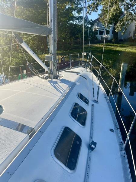 41' 1990 Beneteau 