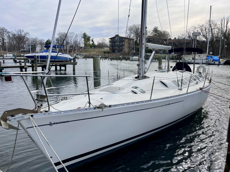 41' 1990 Beneteau 