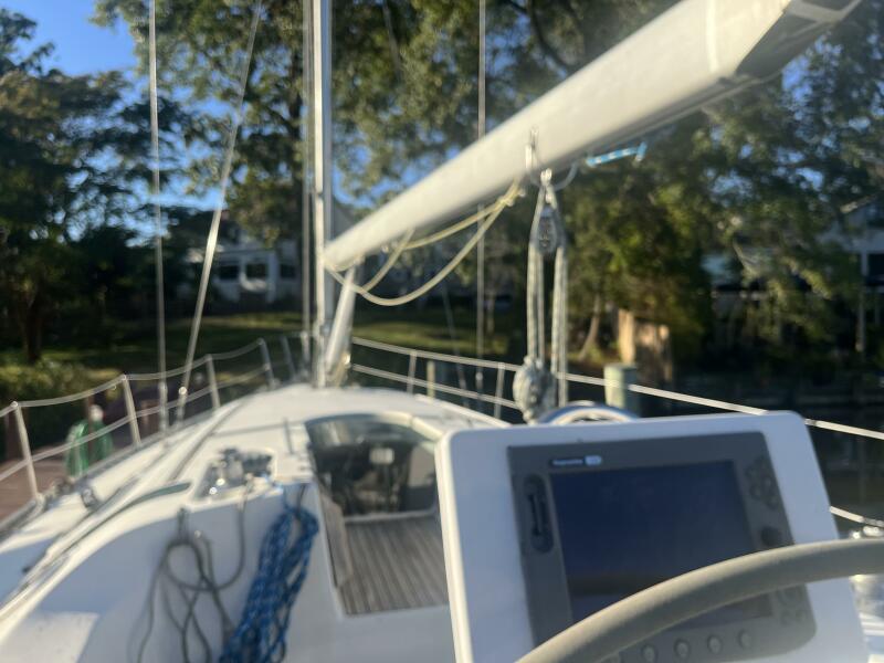 41' 1990 Beneteau 