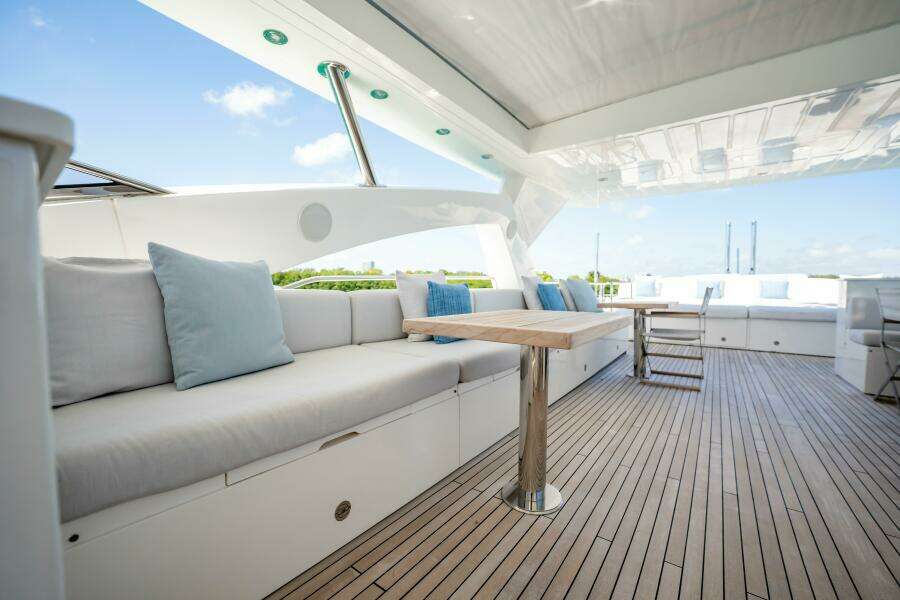 PRECIOSO 112ft Sunseeker Yacht For Sale