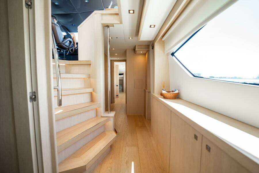 PRECIOSO 112ft Sunseeker Yacht For Sale