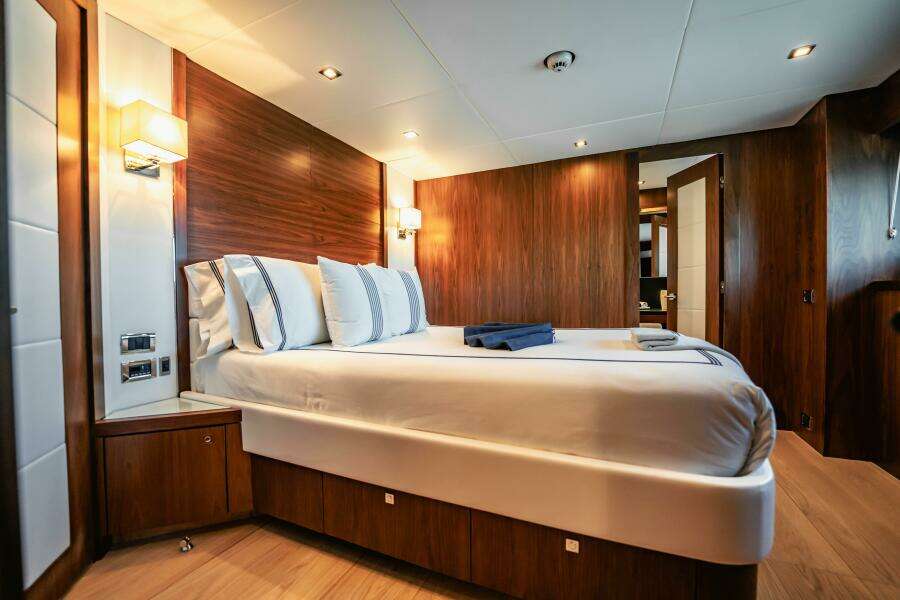 PRECIOSO 112ft Sunseeker Yacht For Sale