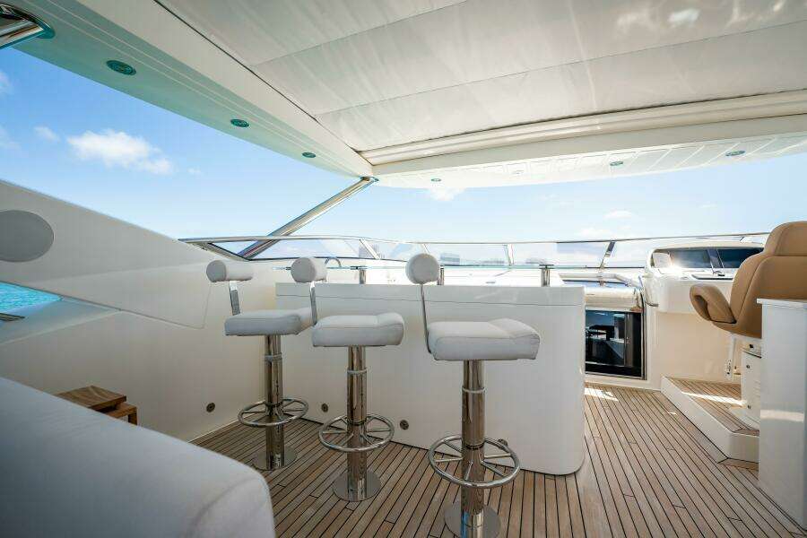PRECIOSO 112ft Sunseeker Yacht For Sale