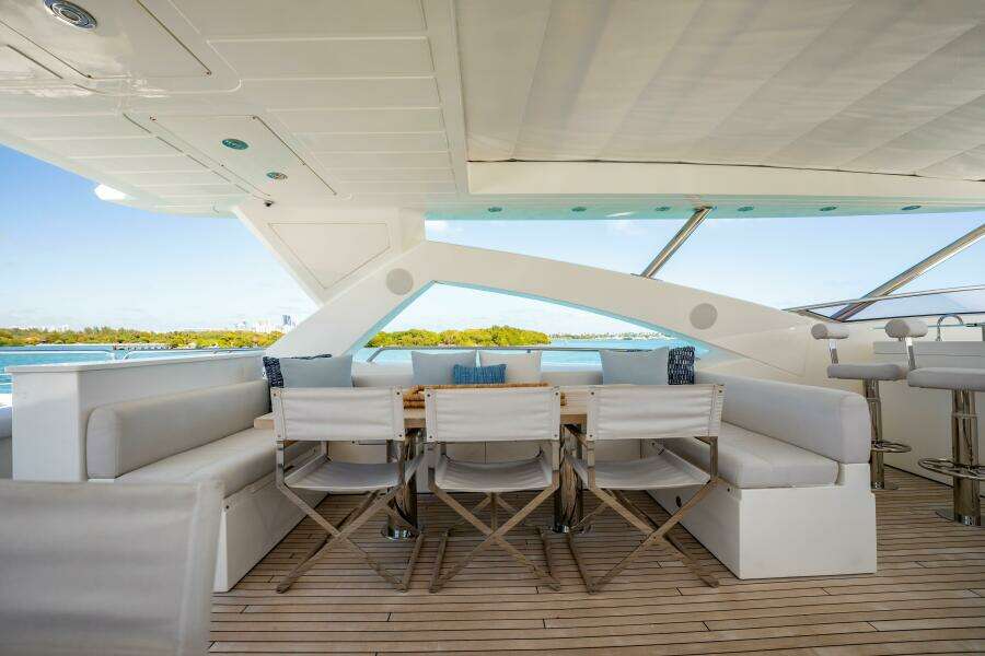 PRECIOSO 112ft Sunseeker Yacht For Sale