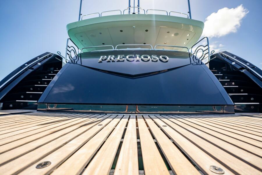 112' 2011 Sunseeker 34 Metre Yacht