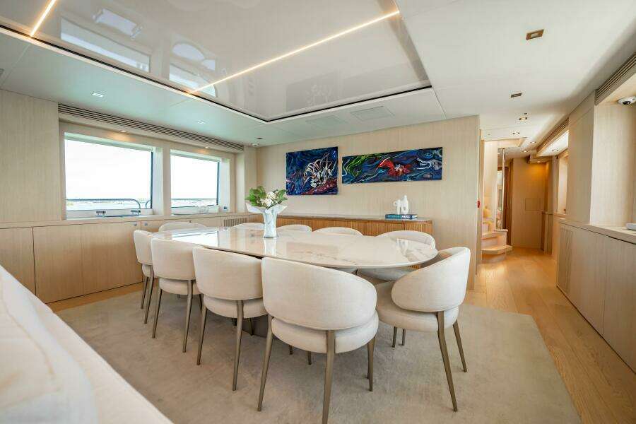 PRECIOSO 112ft Sunseeker Yacht For Sale