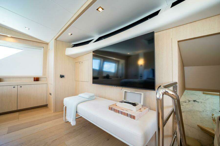 PRECIOSO 112ft Sunseeker Yacht For Sale