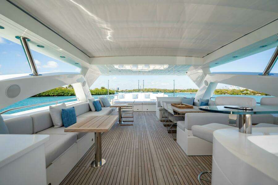 PRECIOSO 112ft Sunseeker Yacht For Sale
