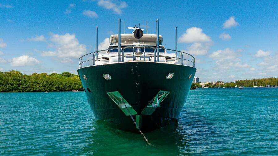 PRECIOSO 112ft Sunseeker Yacht For Sale