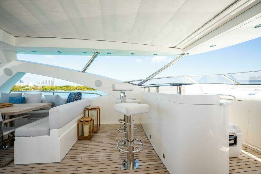 PRECIOSO 112ft Sunseeker Yacht For Sale