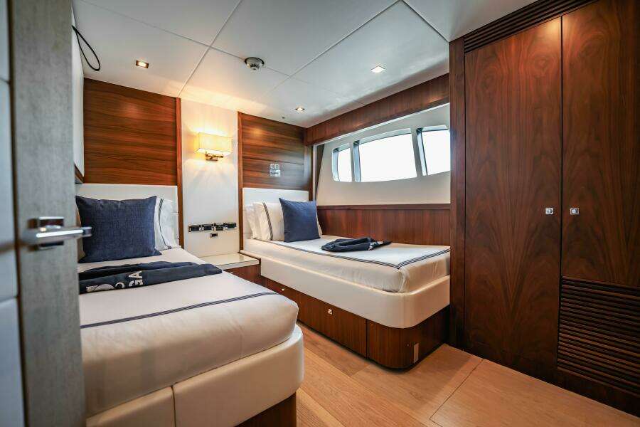 PRECIOSO 112ft Sunseeker Yacht For Sale
