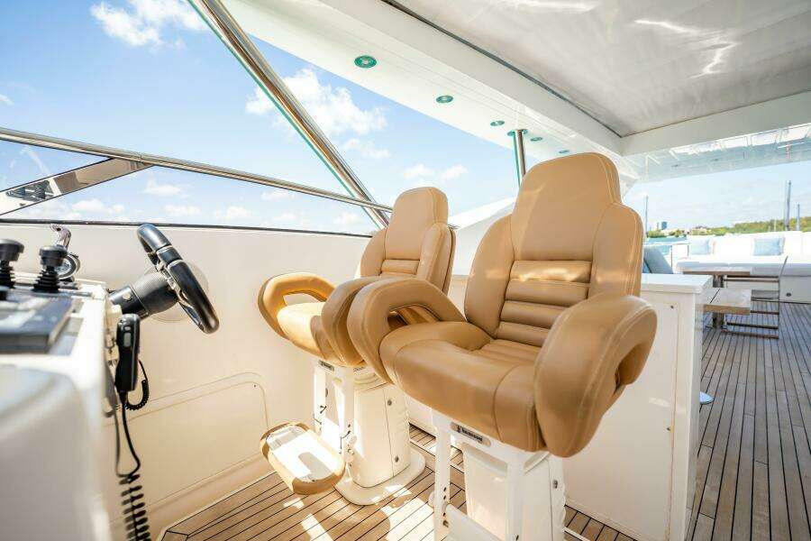 PRECIOSO 112ft Sunseeker Yacht For Sale