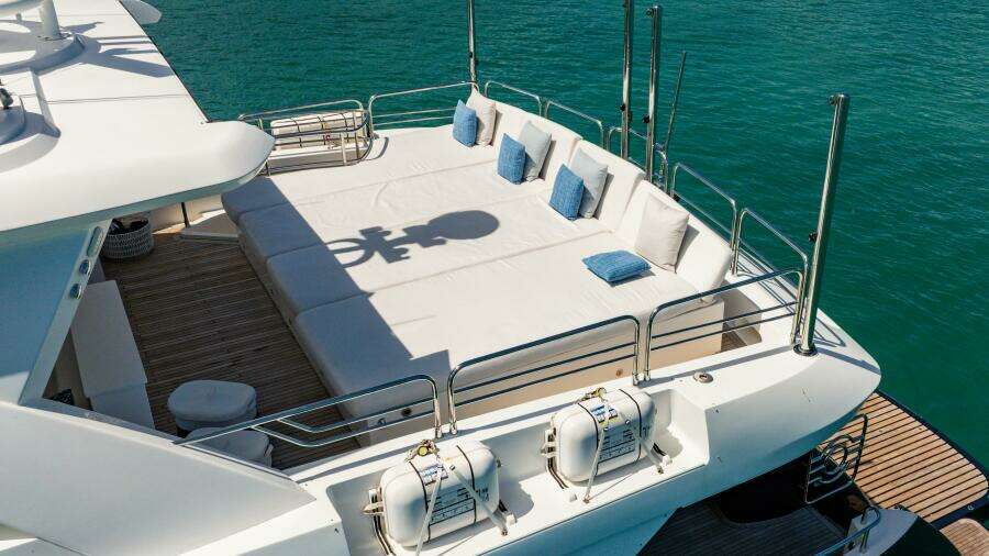 PRECIOSO 112ft Sunseeker Yacht For Sale