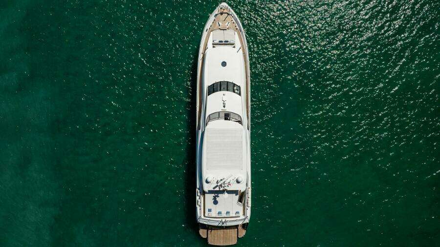 PRECIOSO 112ft Sunseeker Yacht For Sale