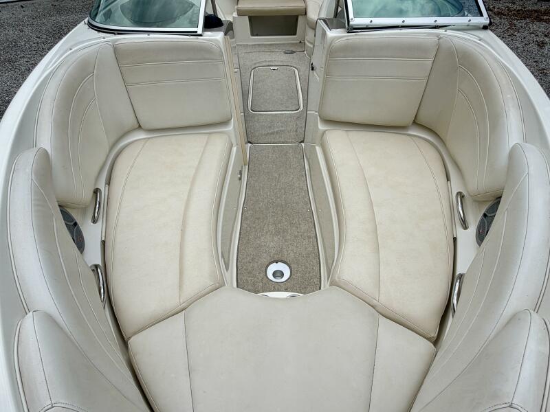 22' 2007 Maxum 2200 SR3