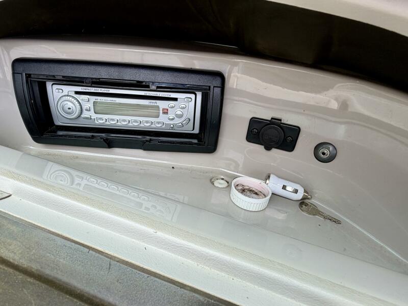 22' 2007 Maxum 2200 SR3