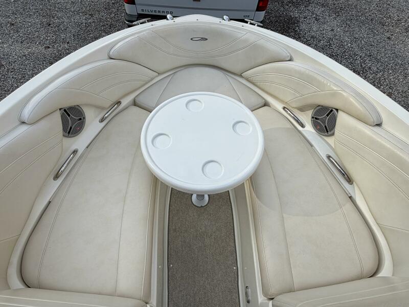 22' 2007 Maxum 2200 SR3