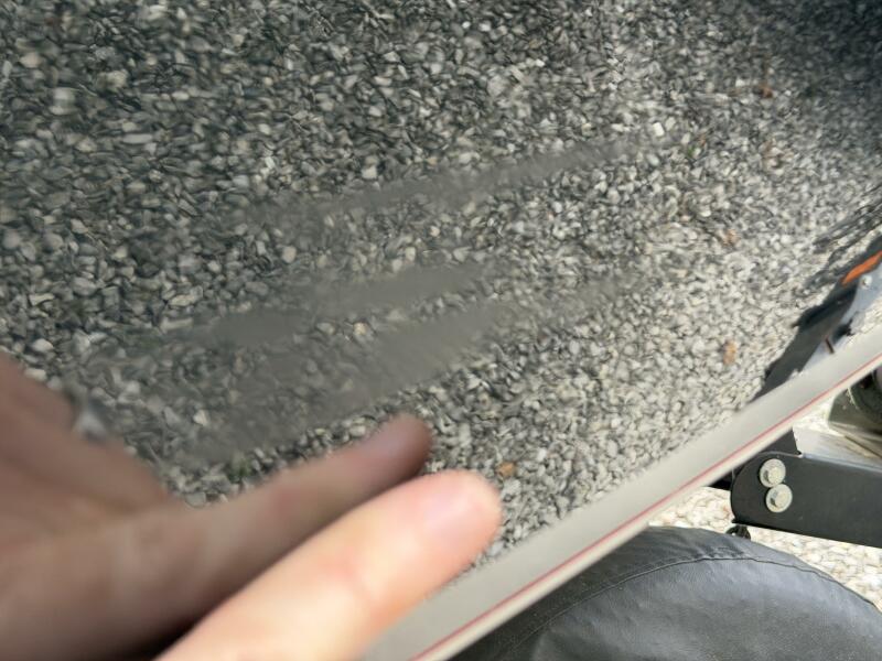 22' 2007 Maxum 2200 SR3