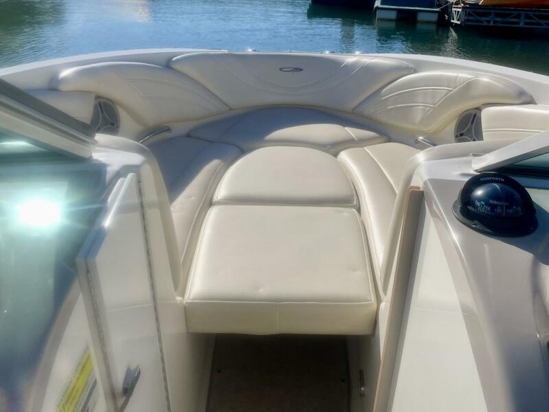 22' 2007 Maxum 2200 SR3