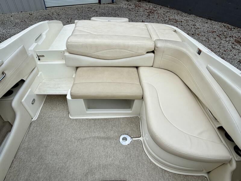 22' 2007 Maxum 2200 SR3