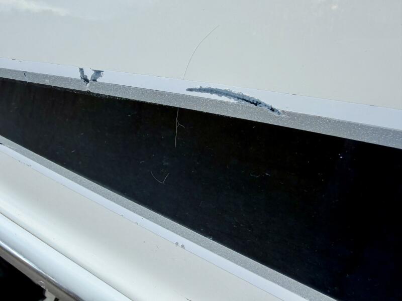 22' 2007 Maxum 2200 SR3