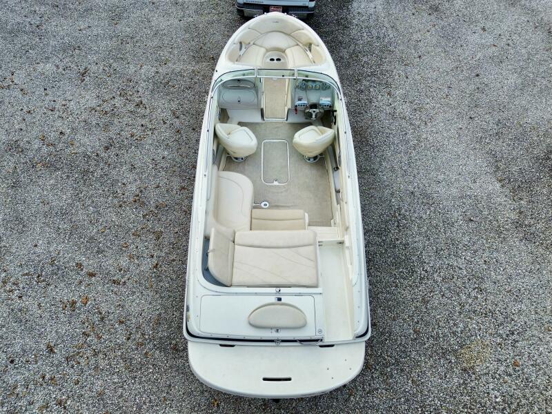 22' 2007 Maxum 2200 SR3