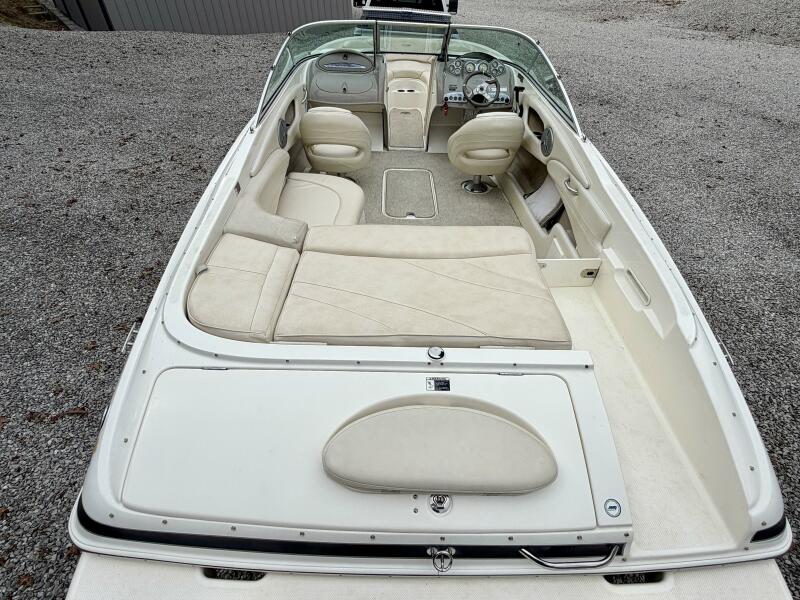 22' 2007 Maxum 2200 SR3