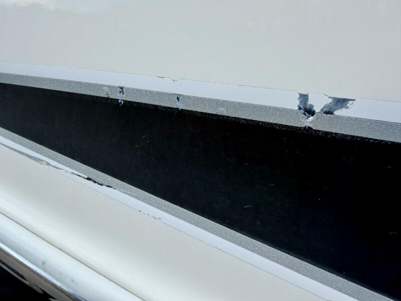 22' 2007 Maxum 2200 SR3