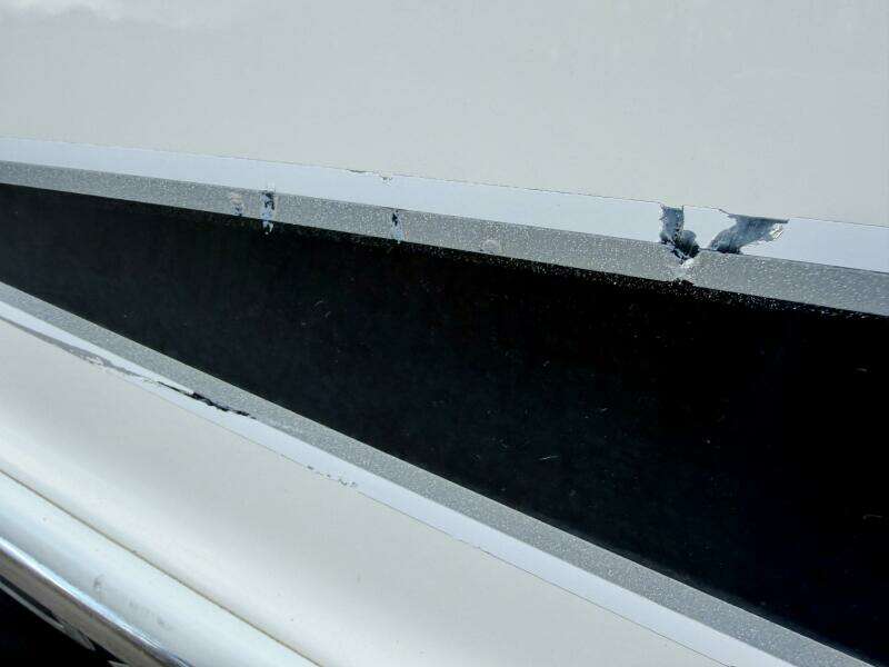 22ft Maxum Yacht For Sale