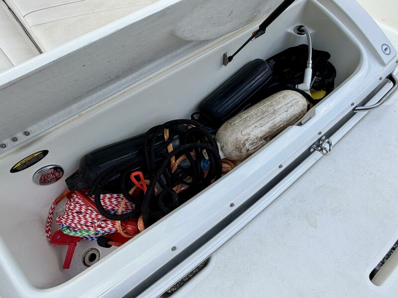 22' 2007 Maxum 2200 SR3