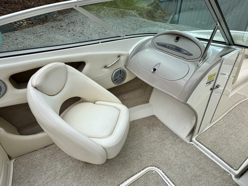 22' 2007 Maxum 2200 SR3