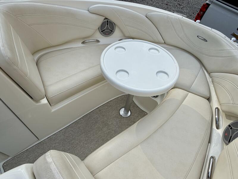 22' 2007 Maxum 2200 SR3