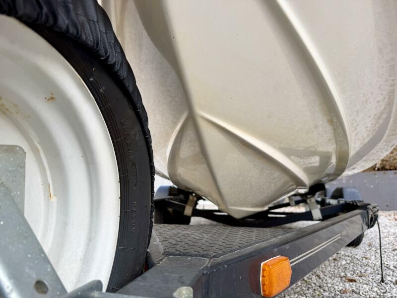 22' 2007 Maxum 2200 SR3