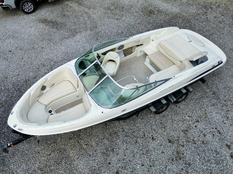 22' 2007 Maxum 2200 SR3