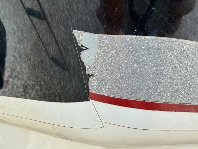 22' 2007 Maxum 2200 SR3