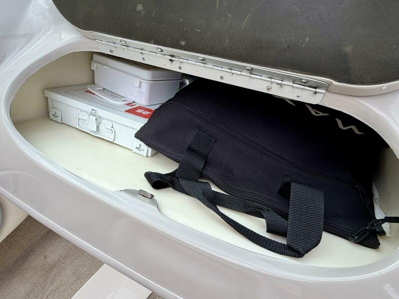 22' 2007 Maxum 2200 SR3