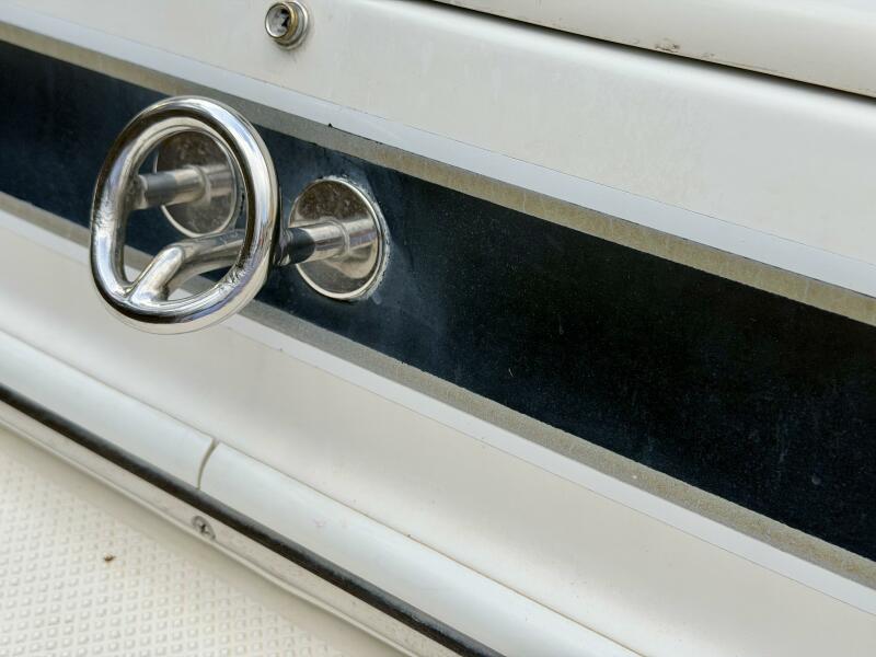 22' 2007 Maxum 2200 SR3