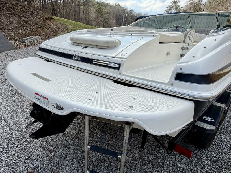 22' 2007 Maxum 2200 SR3