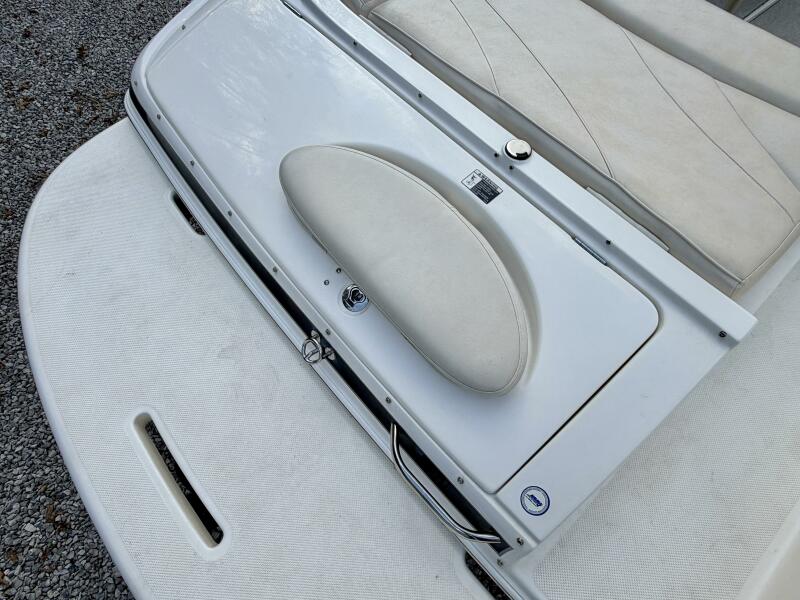 22' 2007 Maxum 2200 SR3