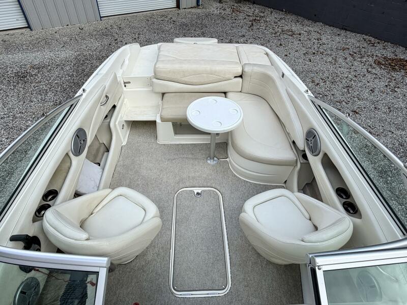 22' 2007 Maxum 2200 SR3